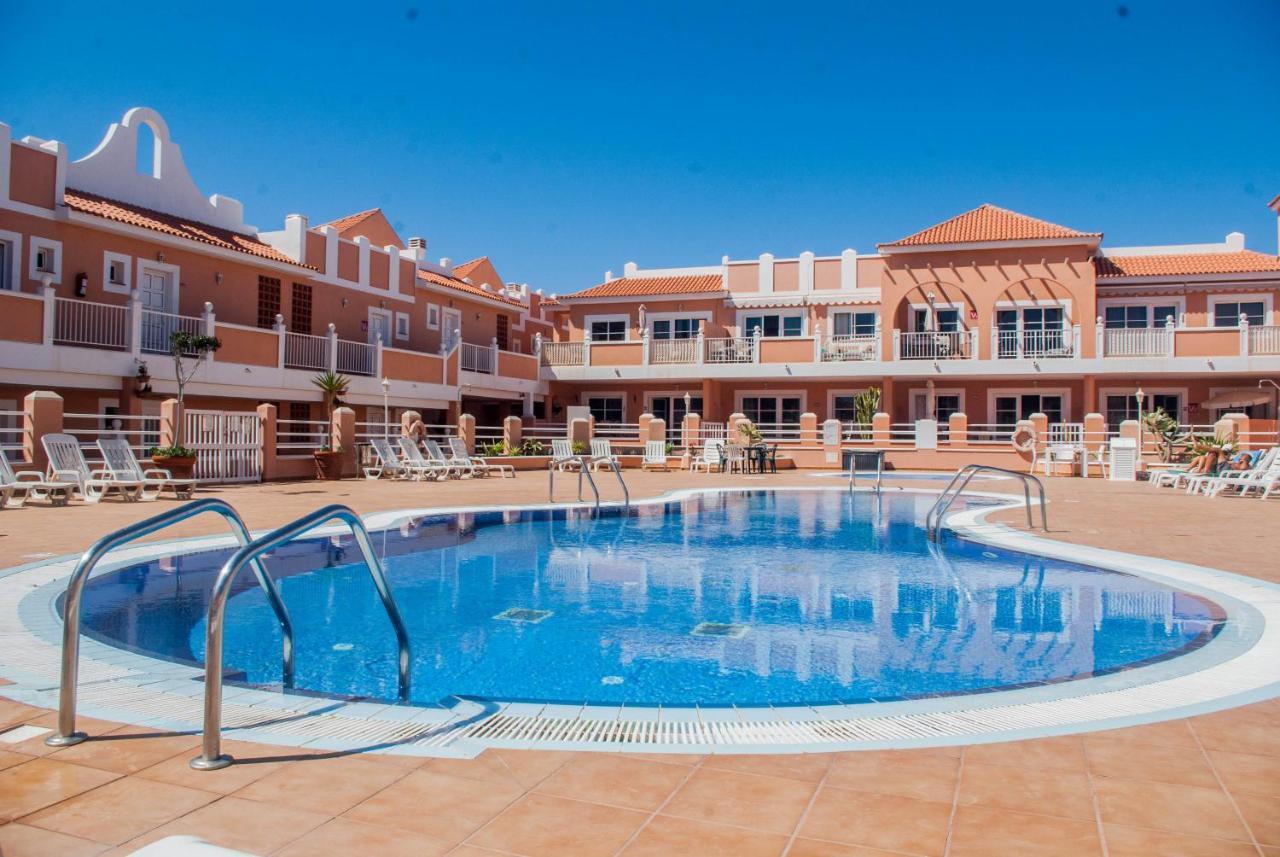 Exotic And Sunny Esmeralda Калета-де-Фусте Экстерьер фото